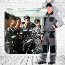 Safety Work Freproof Reflective Fire Resistant Suit